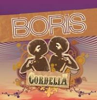 Boris — Cordelia cover artwork