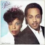 Roberta Flack & Peabo Bryson — You&#039;re Looking Like Love to Me cover artwork