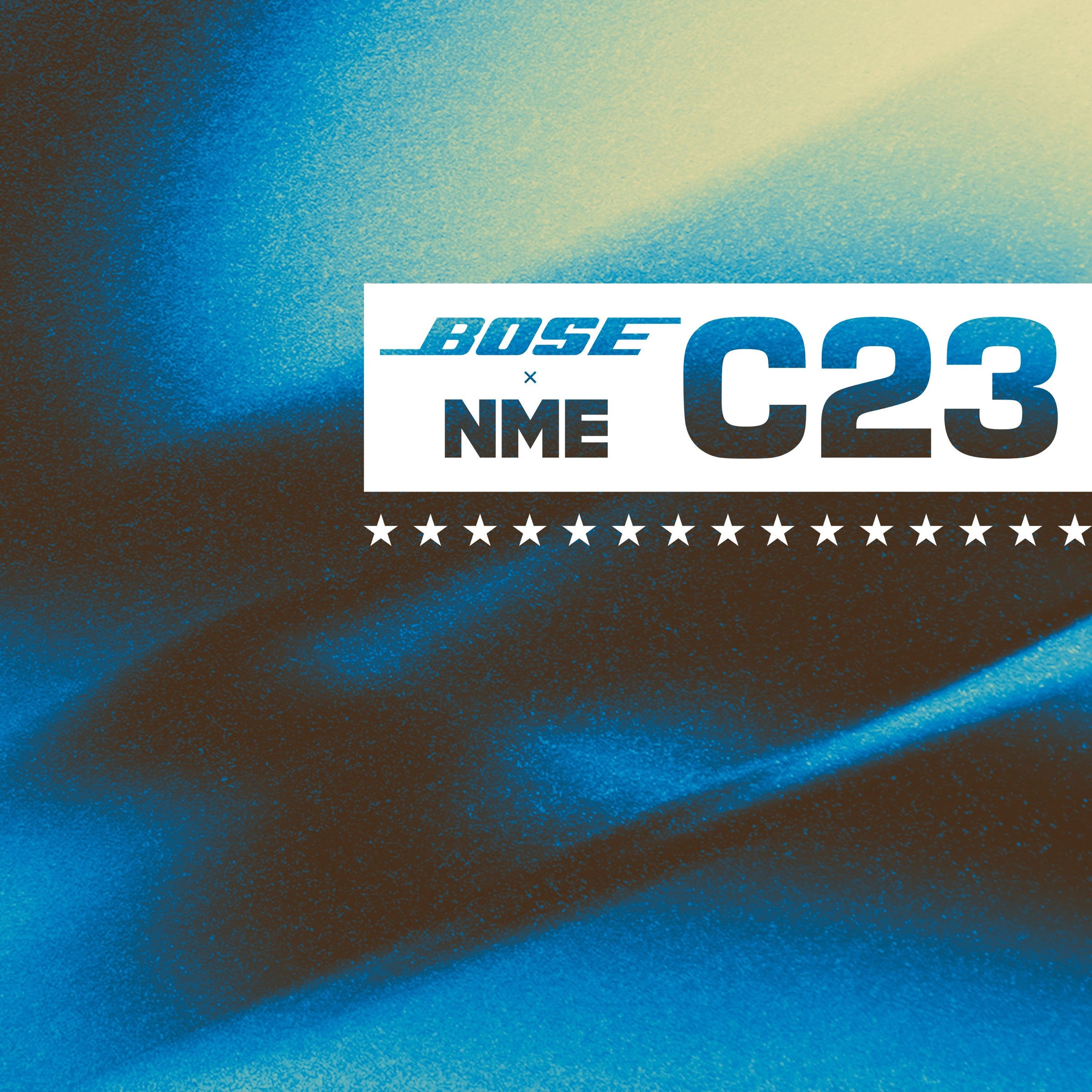 Various Artists Bose x NME: C23 cover artwork