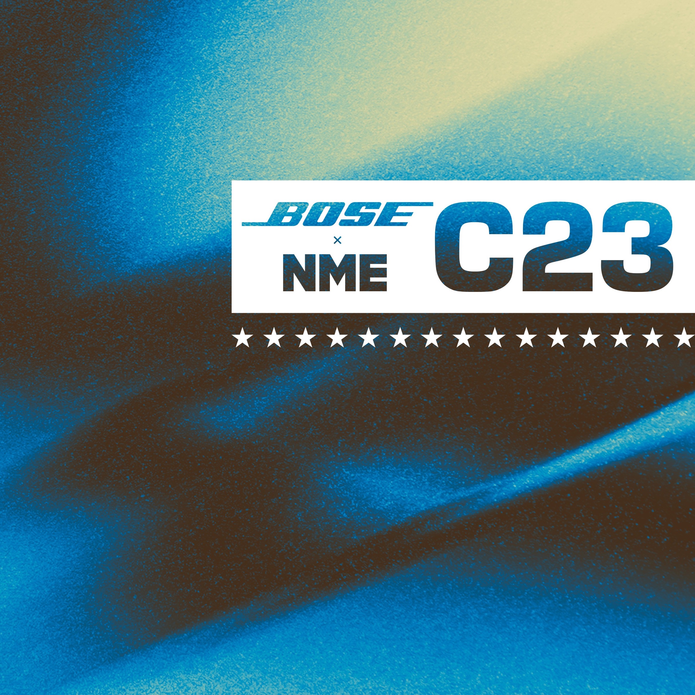 Various Artists — Bose x NME: C23 cover artwork