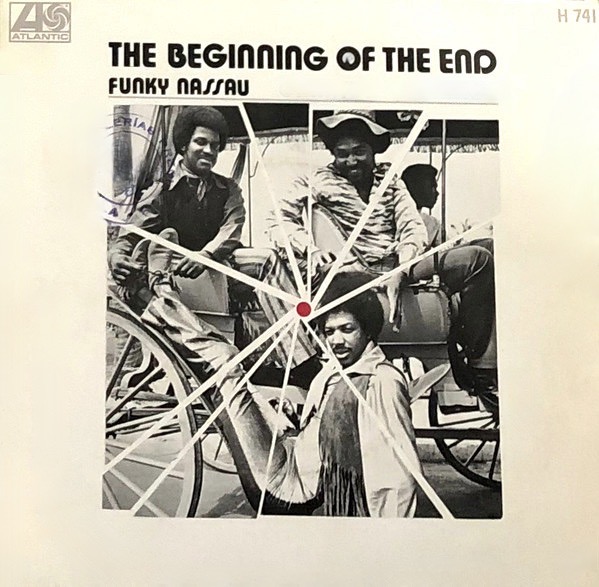 The Beginning of the End Funky Nassau cover artwork