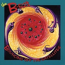 The B-52&#039;s — Summer Of Love cover artwork