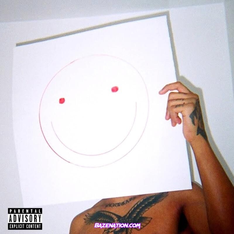 Night Lovell Just Say You Don&#039;t Care cover artwork