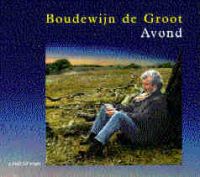 Boudewijn de Groot — Avond cover artwork