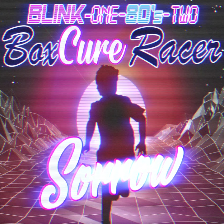 MartyCanFly & Box Car Racer — Sorrow (BoxCureRacer) cover artwork