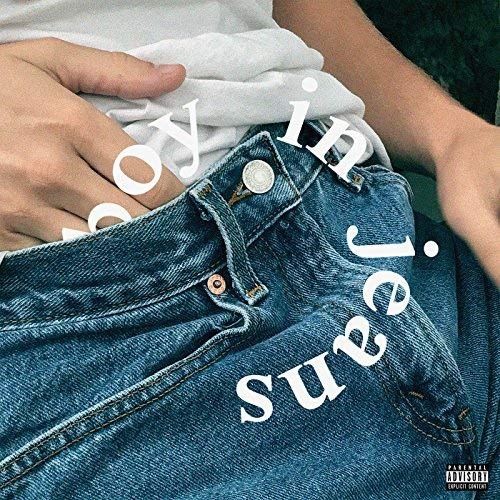 Ryan Beatty — God in Jeans cover artwork
