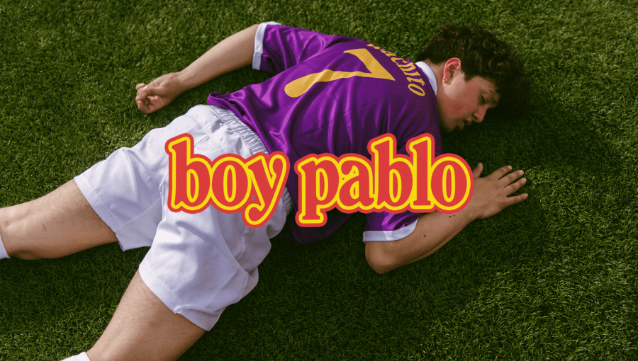 boy pablo — hey girl cover artwork