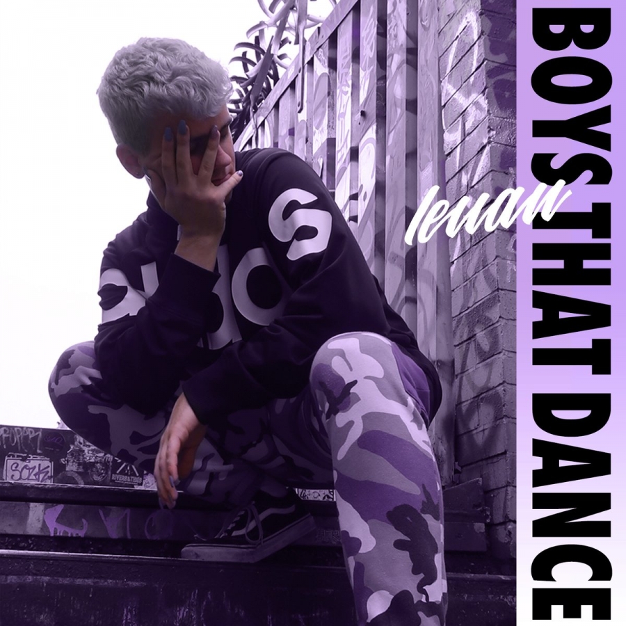 Ieuan — Boys That Dance cover artwork
