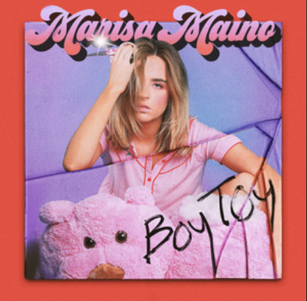 Marisa Maino — Boy Toy cover artwork