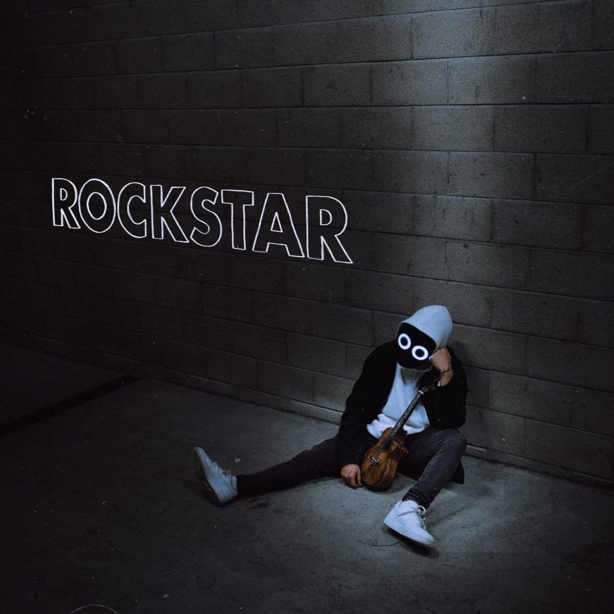 BoyWithUke — Rockstar cover artwork