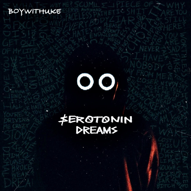 BoyWithUke — Scared of the Dark cover artwork