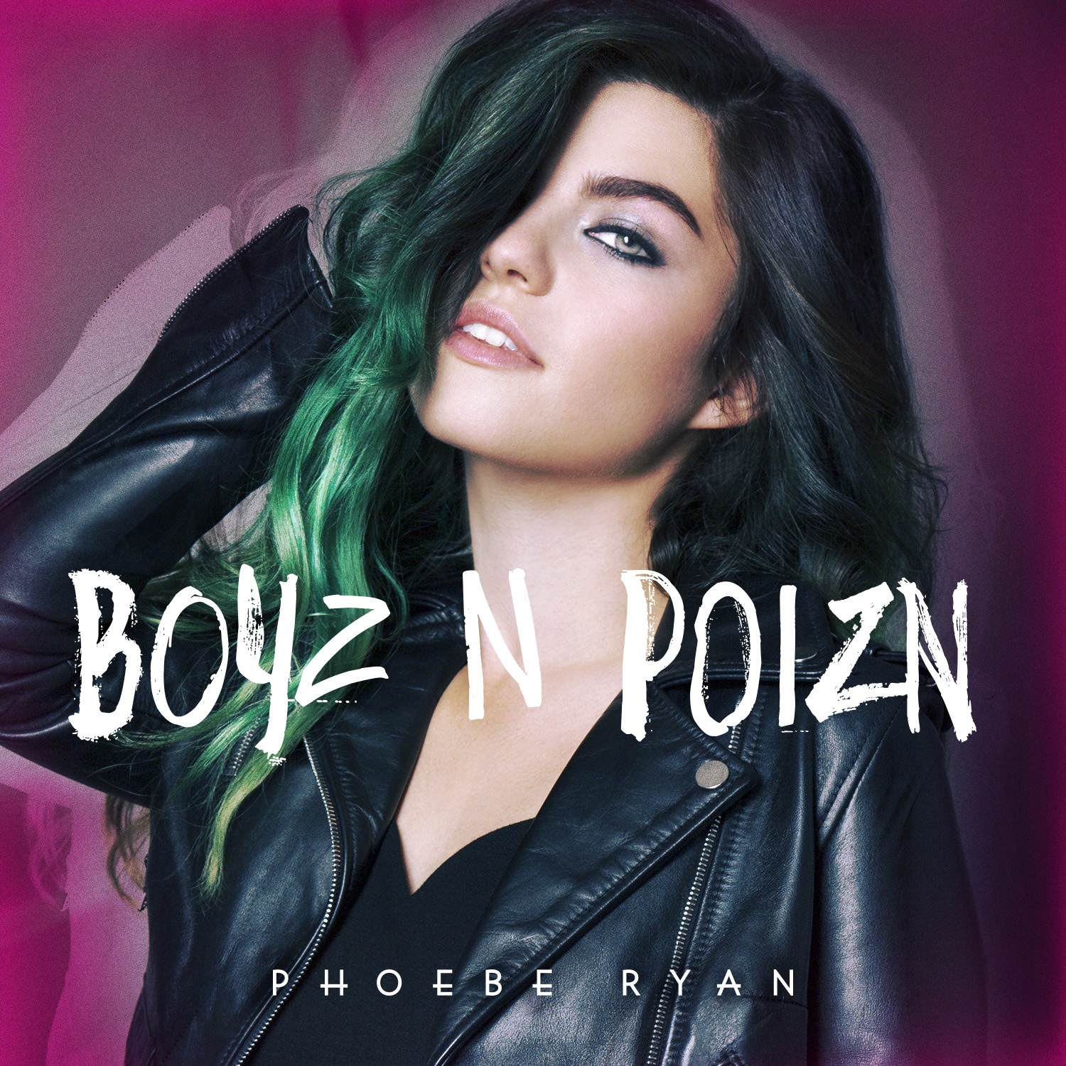 Phoebe Ryan — Boyz n Poizn cover artwork