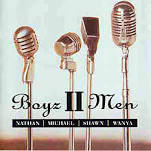 Boyz II Men — Evolution cover artwork