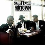 Boyz II Men Motown: A Journey Through Hitsville USA cover artwork