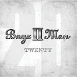 Boyz II Men Twenty cover artwork