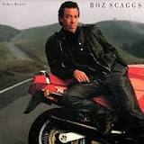 Boz Scaggs Other Roads cover artwork