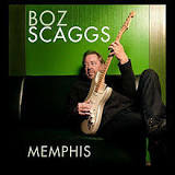 Boz Scaggs Memphis cover artwork