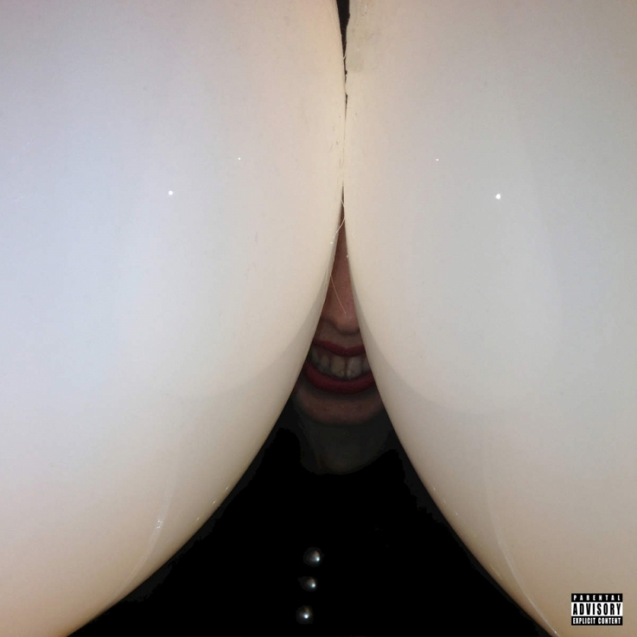 Death Grips — Giving Bad People Good Ideas cover artwork