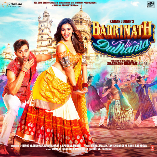 Dev Negi — Badri Ki Dulhania cover artwork