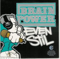 Brainpower — Even Stil cover artwork