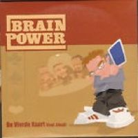Brainpower featuring Lloyd — De Vierde Kaart cover artwork
