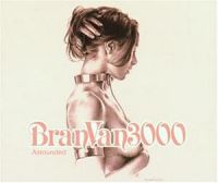 Bran Van 3000 featuring Curtis Mayfield — Astounded cover artwork