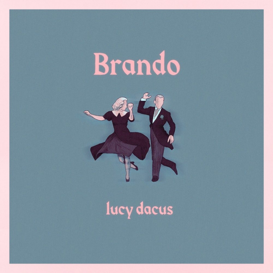 Lucy Dacus Brando cover artwork