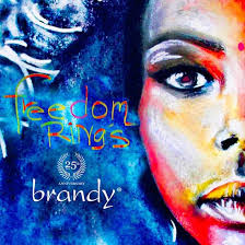 Brandy — Freedom Rings cover artwork