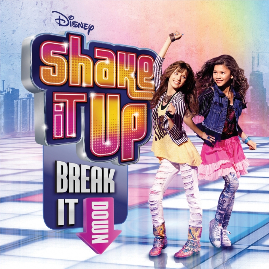 Various Artists — Shake It Up: Break It Down cover artwork