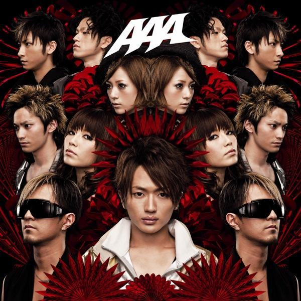 AAA — Break Down cover artwork