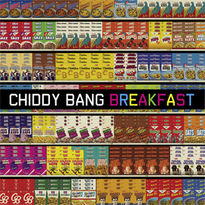 Chiddy Bang Breakfast cover artwork