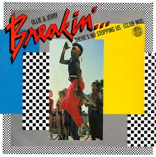 Ollie and Jerry — Breakin&#039; ... There&#039;s No Stoppin&#039; Us cover artwork
