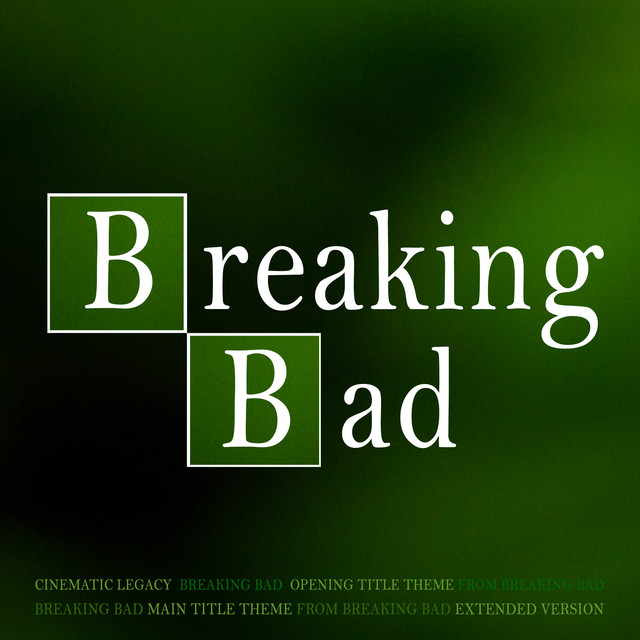 Dave Porter — Breaking Bad Main Title cover artwork