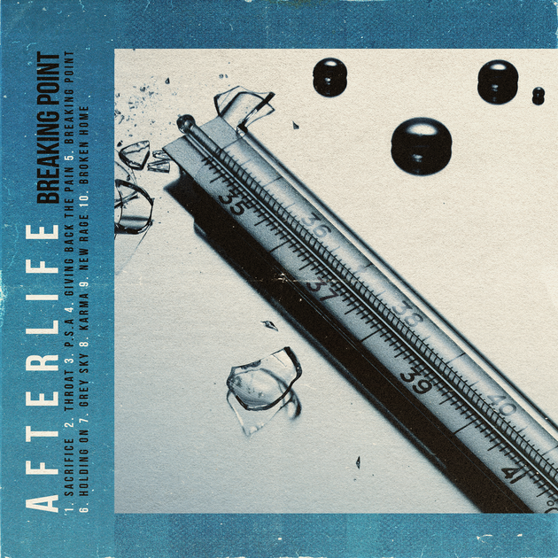 Afterlife — Breaking Point cover artwork