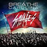 Breathe Carolina Savages cover artwork
