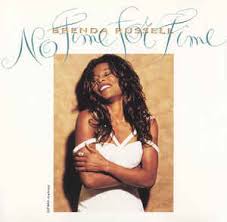 Brenda Russell — No Time for Time cover artwork