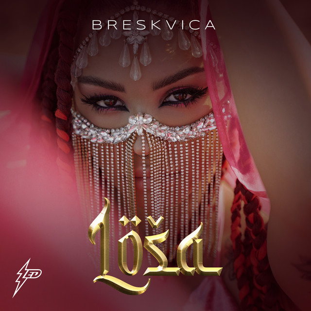 Breskvica — Loša cover artwork