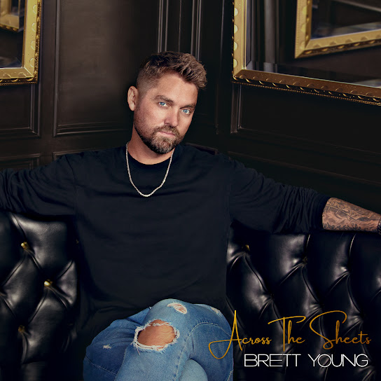 Brett Young — Let Go Too Soon cover artwork