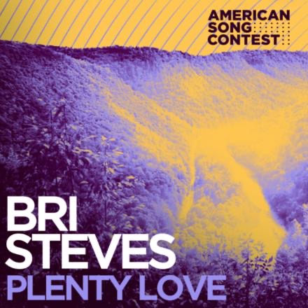 Bri Steves Plenty Love cover artwork
