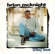 Brian McKnight — Crazy Love cover artwork