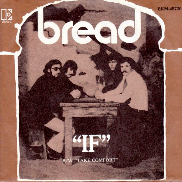 Bread — If cover artwork
