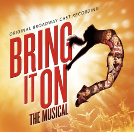 Bring it On: The Musical - Original Broadway Cast — Bring It On cover artwork