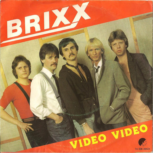 Brixx Video Video cover artwork