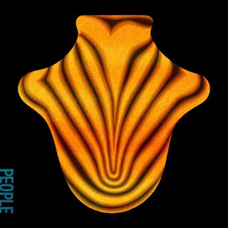 Big Red Machine — I Won&#039;t Run From It cover artwork