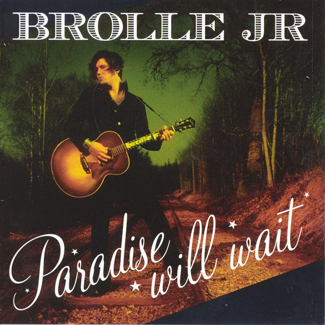 Brolle Jr — Watching The Stars cover artwork