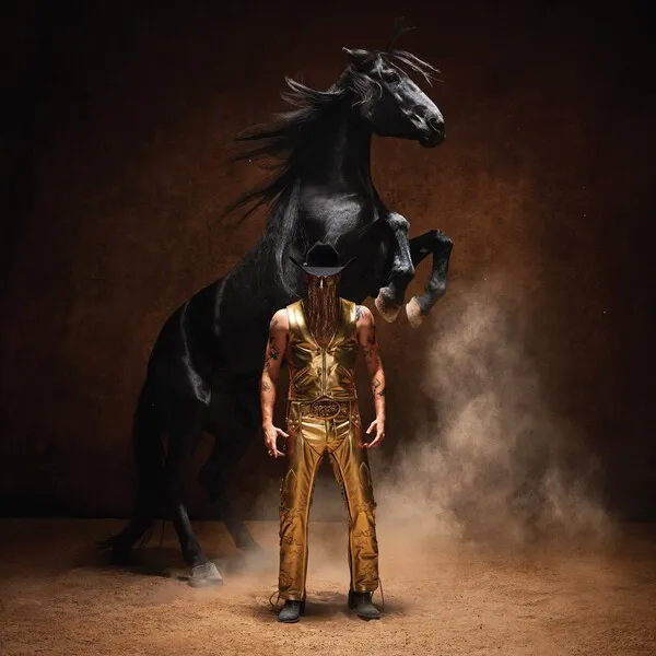 Orville Peck — Trample Out the Days cover artwork