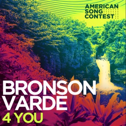 Bronson Varde 4 You cover artwork