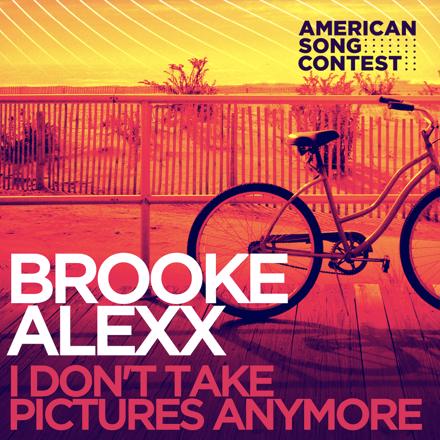 Brooke Alexx I Don&#039;t Take Pictures Anymore cover artwork