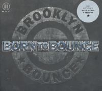 Brooklyn Bounce — Born to Bounce cover artwork