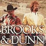 Brooks &amp; Dunn — Born and Raised in Black and White cover artwork